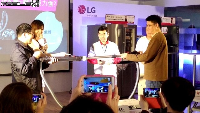首次體驗-【LG智慧生活新觀念-新品體驗會】 心得分享