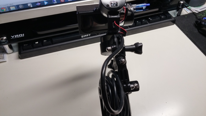 [改裝] 將 Z1 Rider 3軸穩定器改裝為手持模式