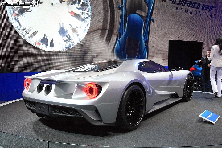 [車展]2015 New York International Auto Show -美系車種 篇 圖多