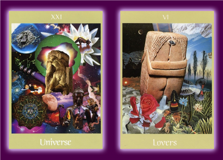 索尼老師領航者塔羅牌每週一牌0429-0505火向星座