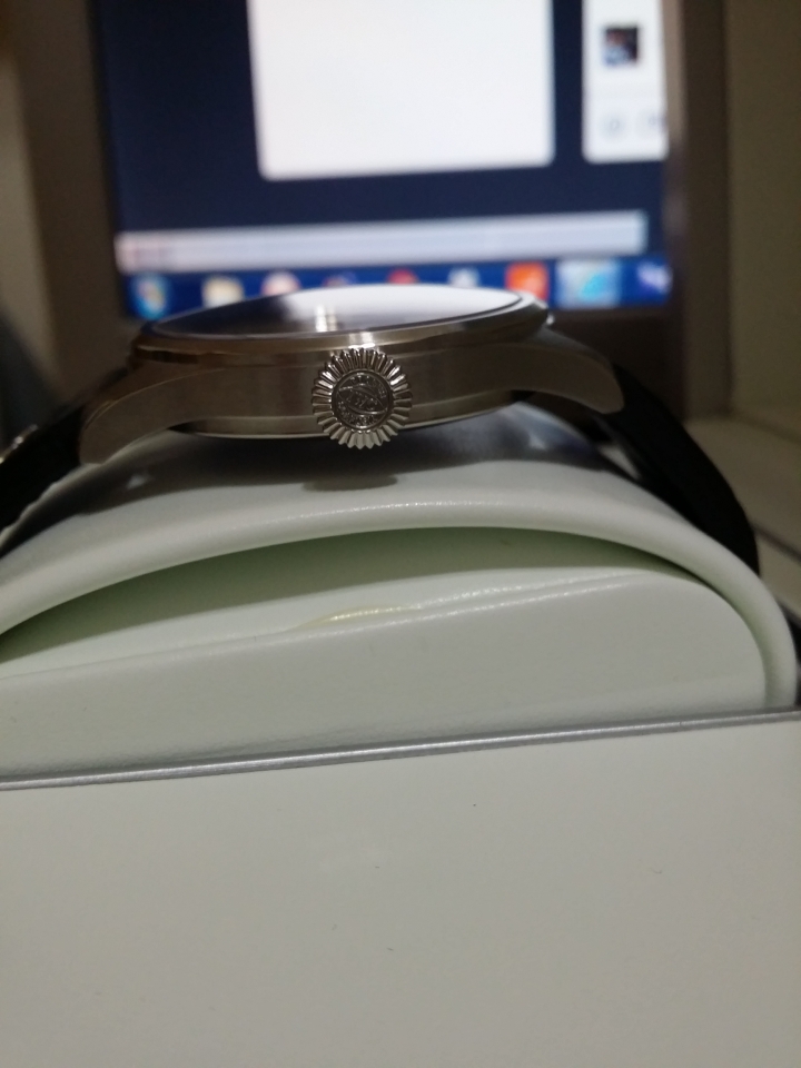 [開箱] IWC 小飛