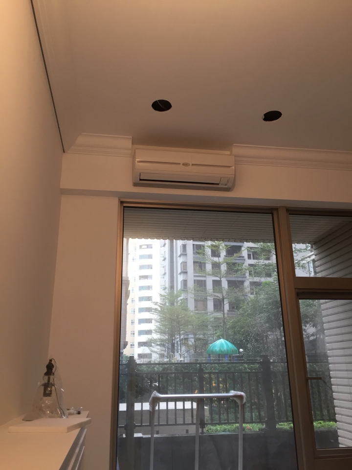 【開箱】為了兩個寶貝女兒，裝潢時我用《無甲醛》綠建材打造了一個「最健康」的新家～