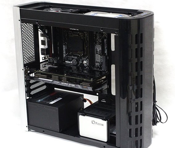 BitFenix 潘朵拉裝水冷，請推薦…謝謝!!
