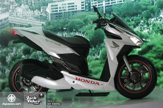 2015 Honda Vario 150 eSP 跑格速客達在印尼上市了嗎?