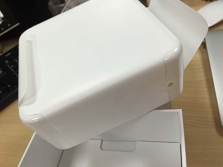 【開箱】Apple Watch 42mm 不繡鋼版、運動錶帶款