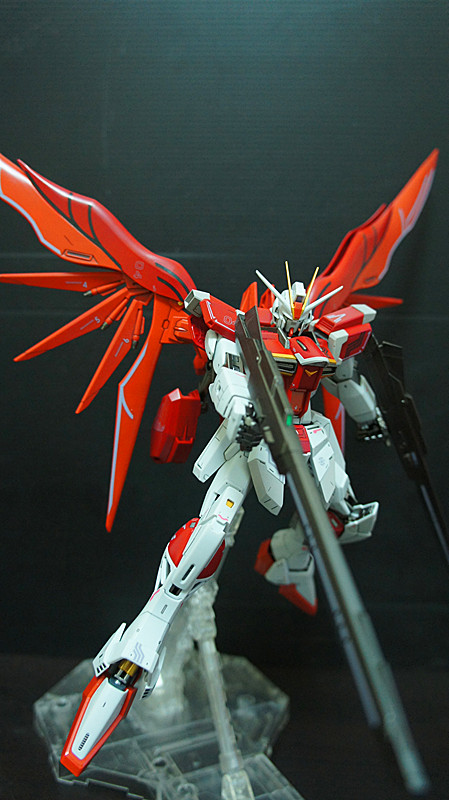 MG 1/100 DESTINY IMPULSE GUNDAM R