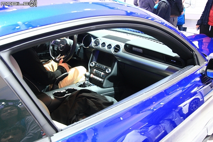 [車展]2015 New York International Auto Show -美系車種 篇 圖多