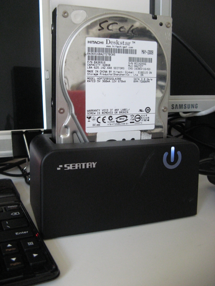 raspberry pi 打造家用 NAS openmediavault