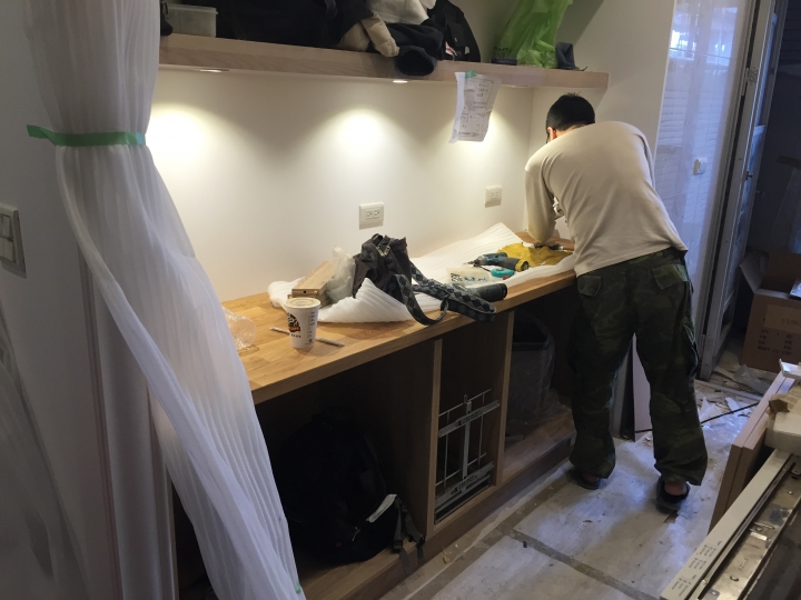 【開箱】為了兩個寶貝女兒，裝潢時我用《無甲醛》綠建材打造了一個「最健康」的新家～