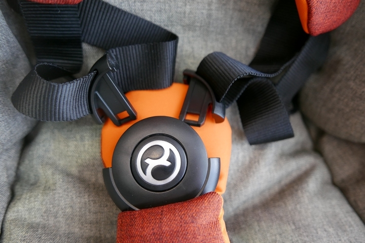 [分享] 絕美德國Cybex Priam嬰兒推車