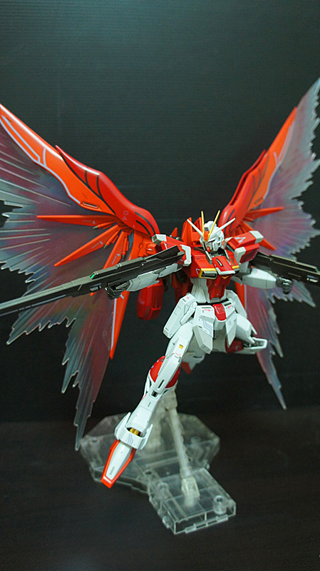 MG 1/100 DESTINY IMPULSE GUNDAM R