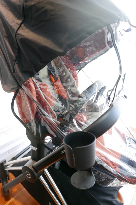 [分享] 絕美德國Cybex Priam嬰兒推車