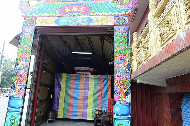 今年南州王船祭，請來南州代天府看王船！