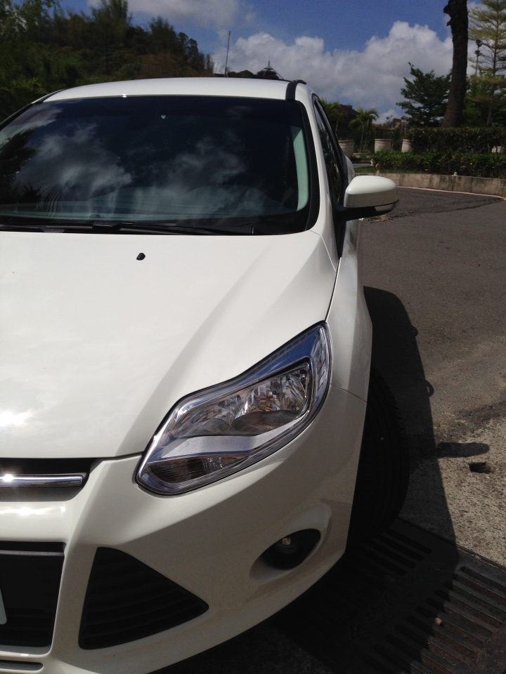 FORD FOCUS 24hr免費試駕南台灣一日遊