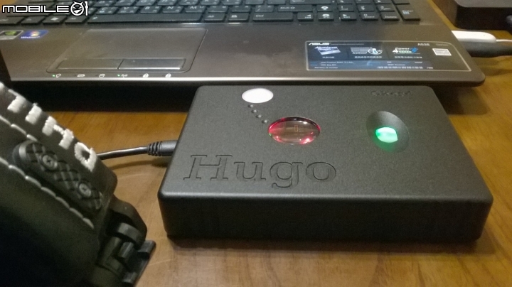 [開箱] 黑色hugo