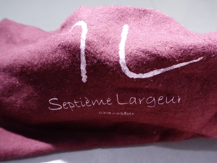 [皮鞋開箱] Septième Largeur Wholecut 牛津鞋