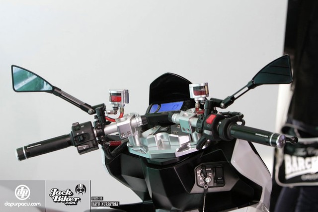 2015 Honda Vario 150 eSP 跑格速客達在印尼上市了嗎?