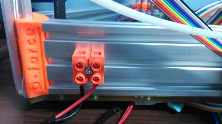 我的第一個3DP組裝開箱紀錄_D-Force Mini