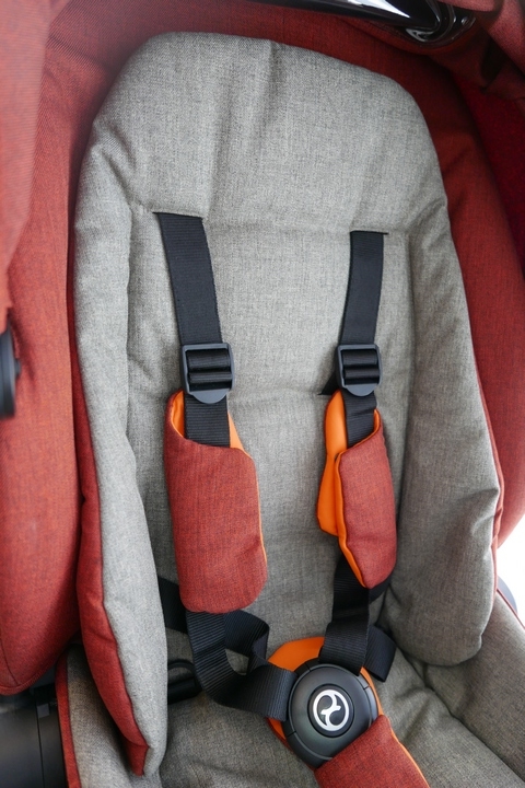 [分享] 絕美德國Cybex Priam嬰兒推車
