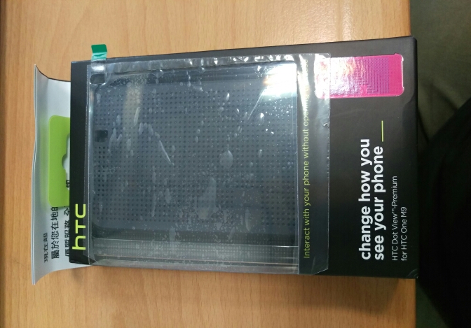M9登錄活動贈品開始配送了