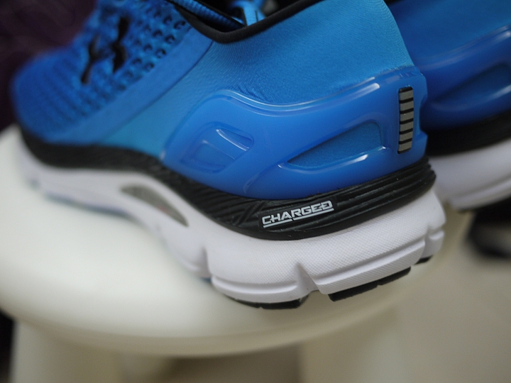UNDER ARMOUR SPEEDFORM GEMINI能量跑鞋試用活動分享