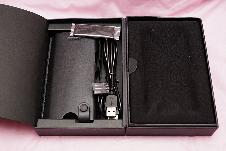 WALKMAN音樂新旗艦---SONY NW-ZX2王者機試用心得