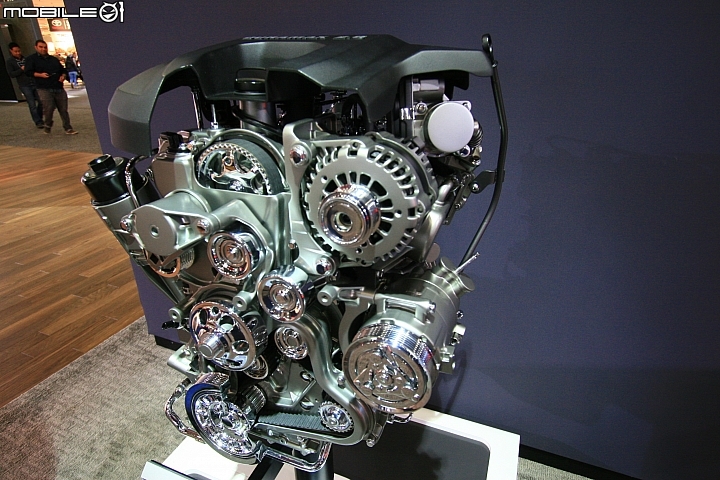 [車展]2015 New York International Auto Show -美系車種 篇 圖多