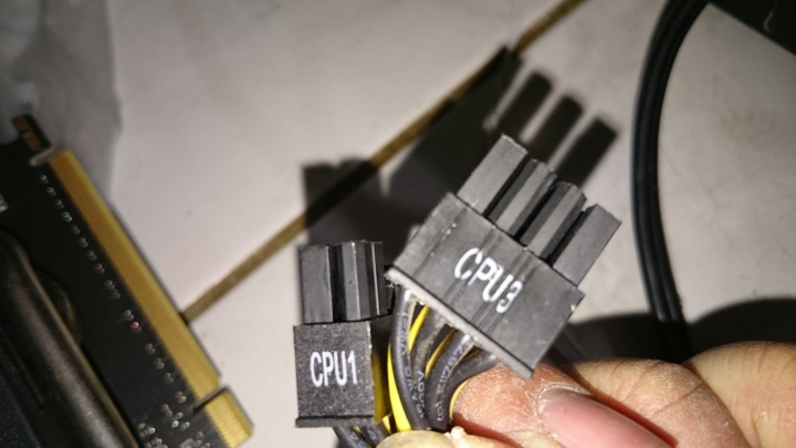 海盜船650W裝不上去