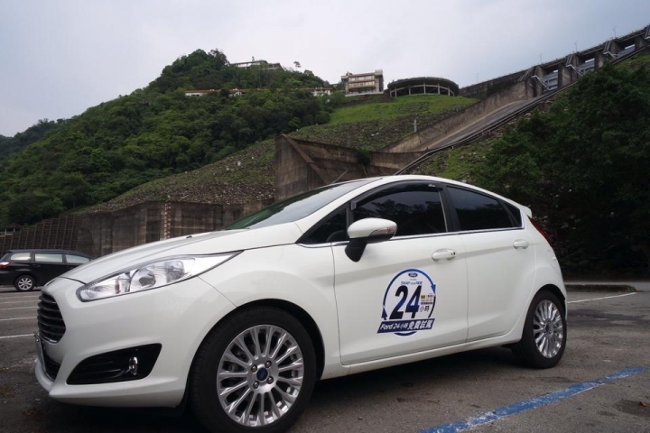 Ford Fiesta 1.0L 24 小時試駕體驗文
