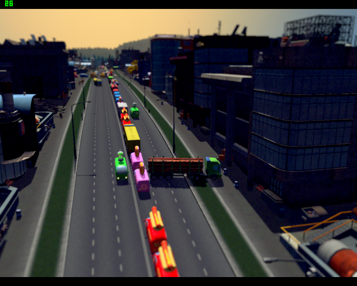 城市:天際線cities:skylines 遊戲介紹,自己也來當柯P