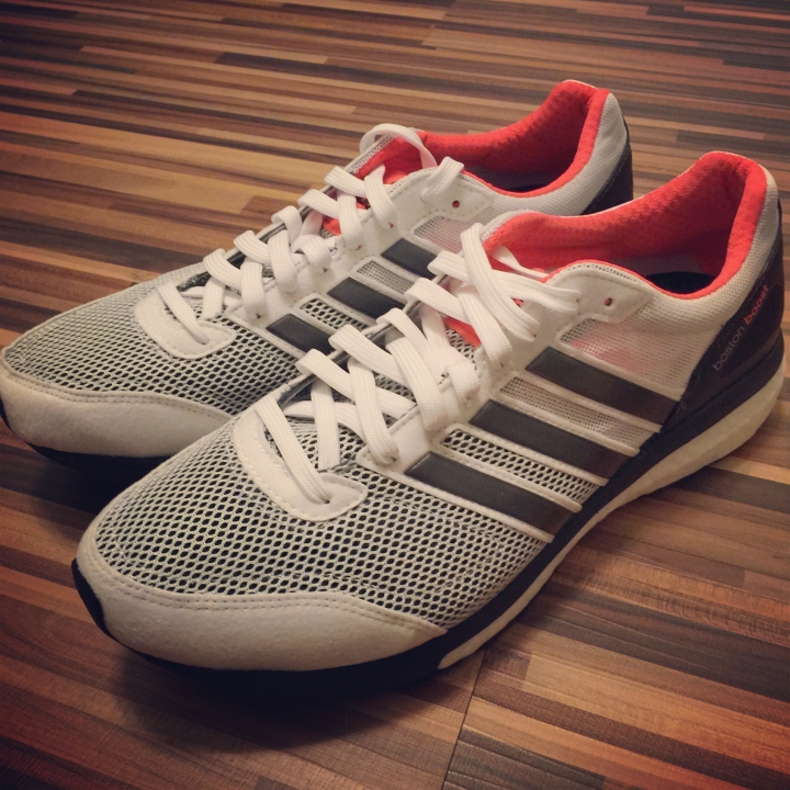 Adidas Adizero Boston Boost 5 Wide 鞋測分享