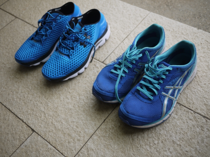UNDER ARMOUR SPEEDFORM GEMINI能量跑鞋試用活動分享