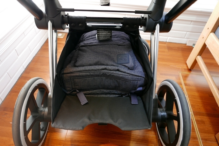 [分享] 絕美德國Cybex Priam嬰兒推車