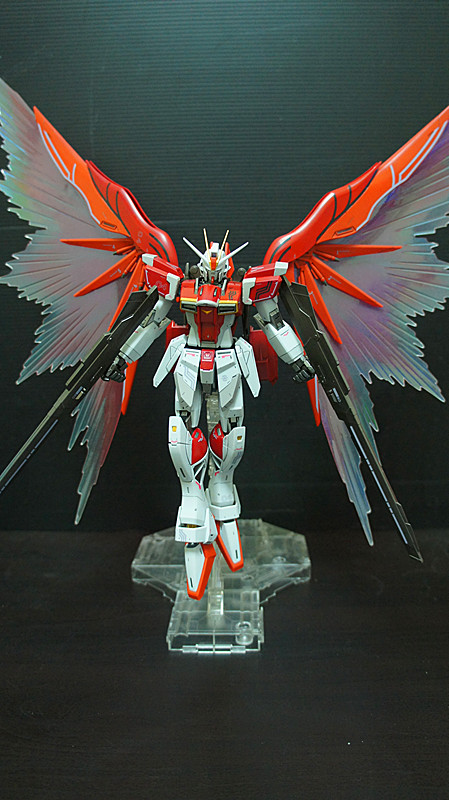 MG 1/100 DESTINY IMPULSE GUNDAM R