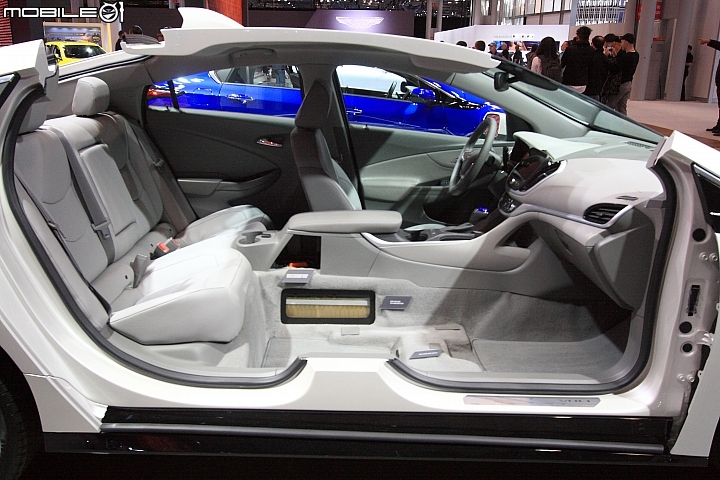 [車展]2015 New York International Auto Show -美系車種 篇 圖多
