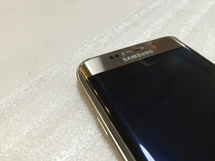 [更新]美曲膜 S6 Edge 全版保貼~~~後續補強更新