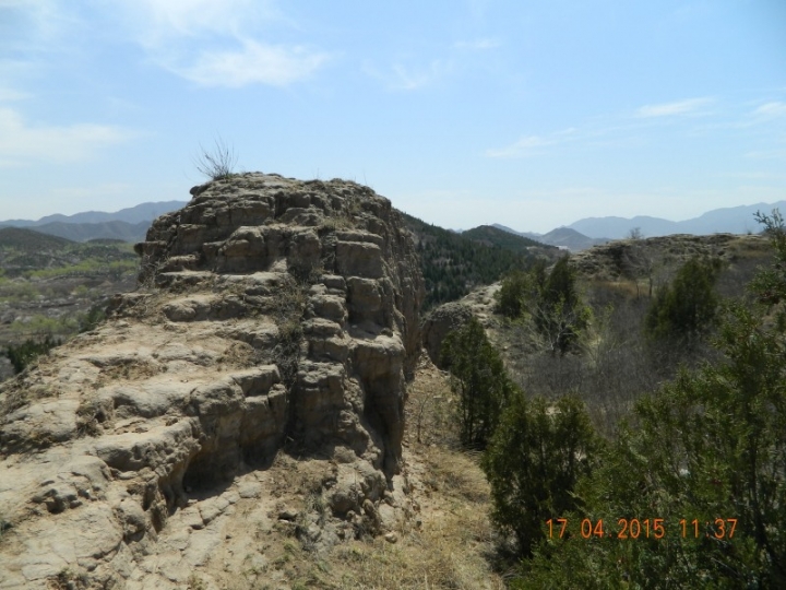 南寨坡 (長城榆嶺烽火台)