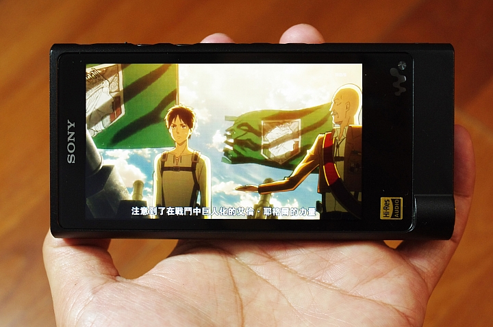如臨現場的音樂， Sony NW-ZX2 王者機一週間使用心得~參加Sony NW-ZX2試用活動分享