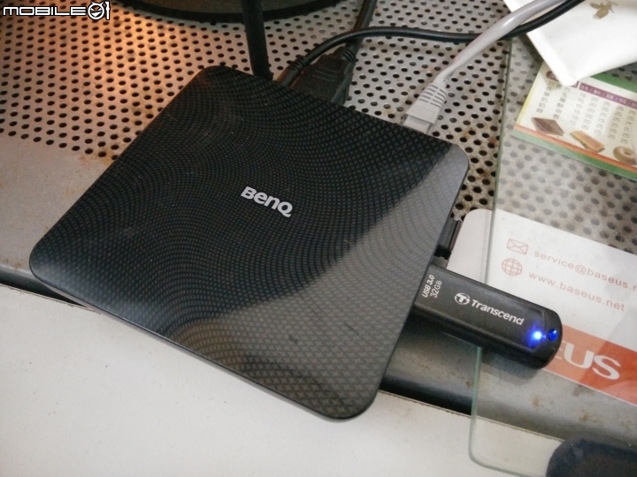 舊電視新靈魂(BenQ電視上網精靈JM-250)