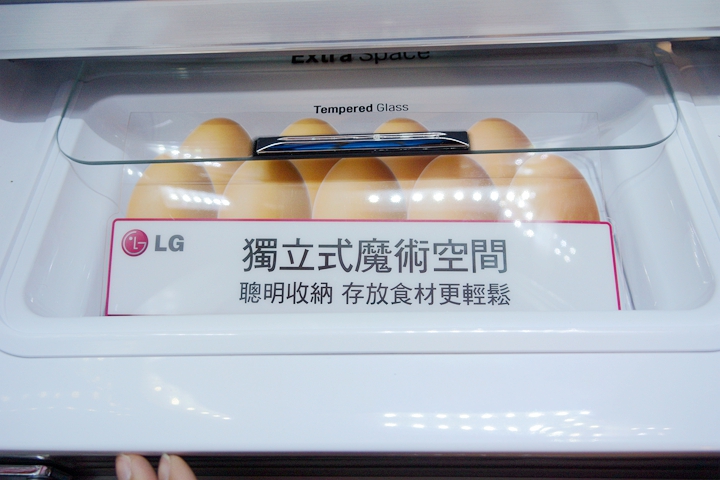 體驗『LG智慧生活新觀念』新品體驗會，讓您智慧生活中不能沒有LG