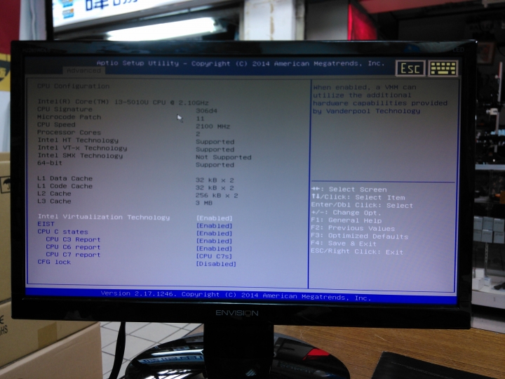 技嘉 BRIX s 第五代 i3-5010U HD 5500 支援 miniDP 4K 60Hz BXi3H-5010