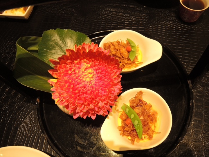 裝潢超讚的宜蘭無菜單料理~青山食藝