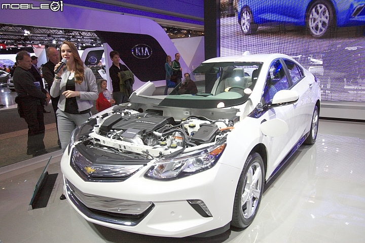 [車展]2015 New York International Auto Show -美系車種 篇 圖多
