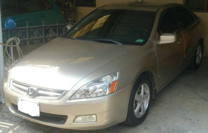 新手入二手Accord疑問?!