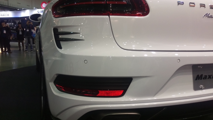 Macan 全台目前唯一動力套件