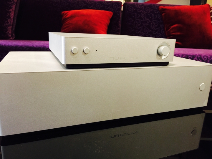 [開箱]Optoma NuForce STA200+WDC200