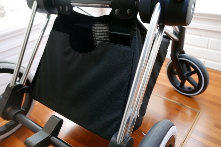 [分享] 絕美德國Cybex Priam嬰兒推車