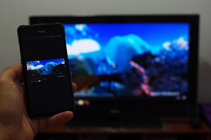 家中電視的大進化，我參加 BenQ 電視上網精靈 JM-250~Android 智慧電視盒試用活動分享