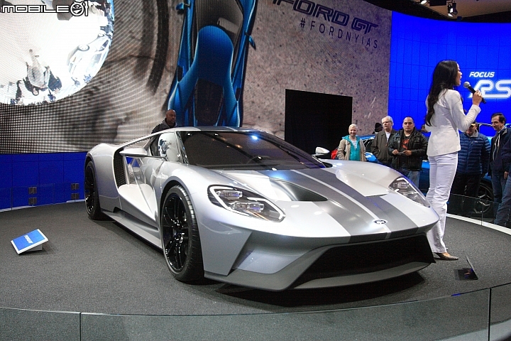 [車展]2015 New York International Auto Show -美系車種 篇 圖多
