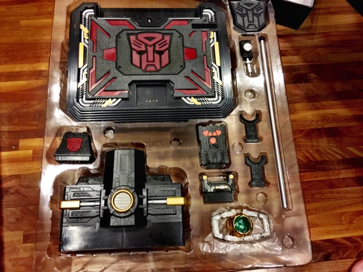 Art storm UM-01 柯博文